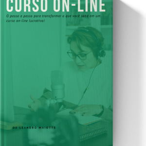 Siga esses 4 passos para criar seu curso online