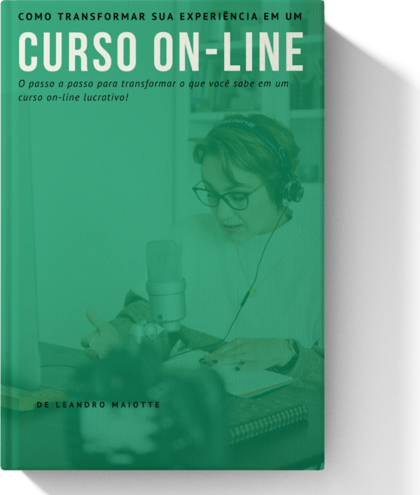 Siga esses 4 passos para criar seu curso online